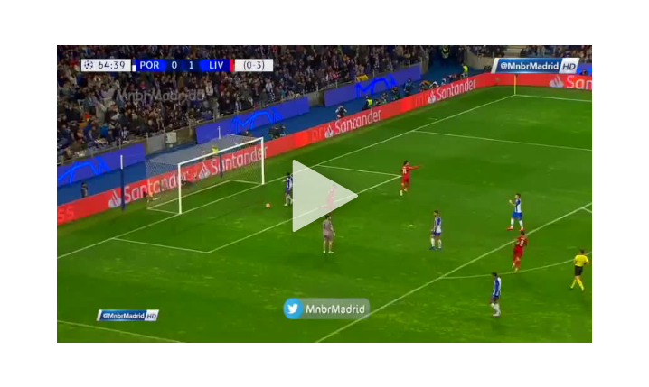 2:0 dla Liverpoolu! SALAH [VIDEO]